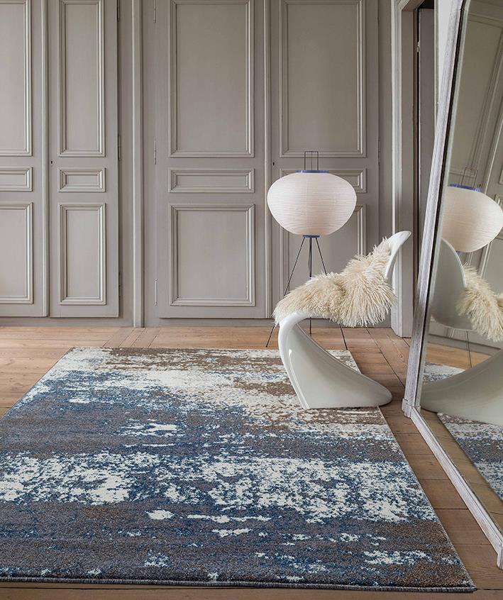 Milan MN04 Multicolor Area Rug — view 5