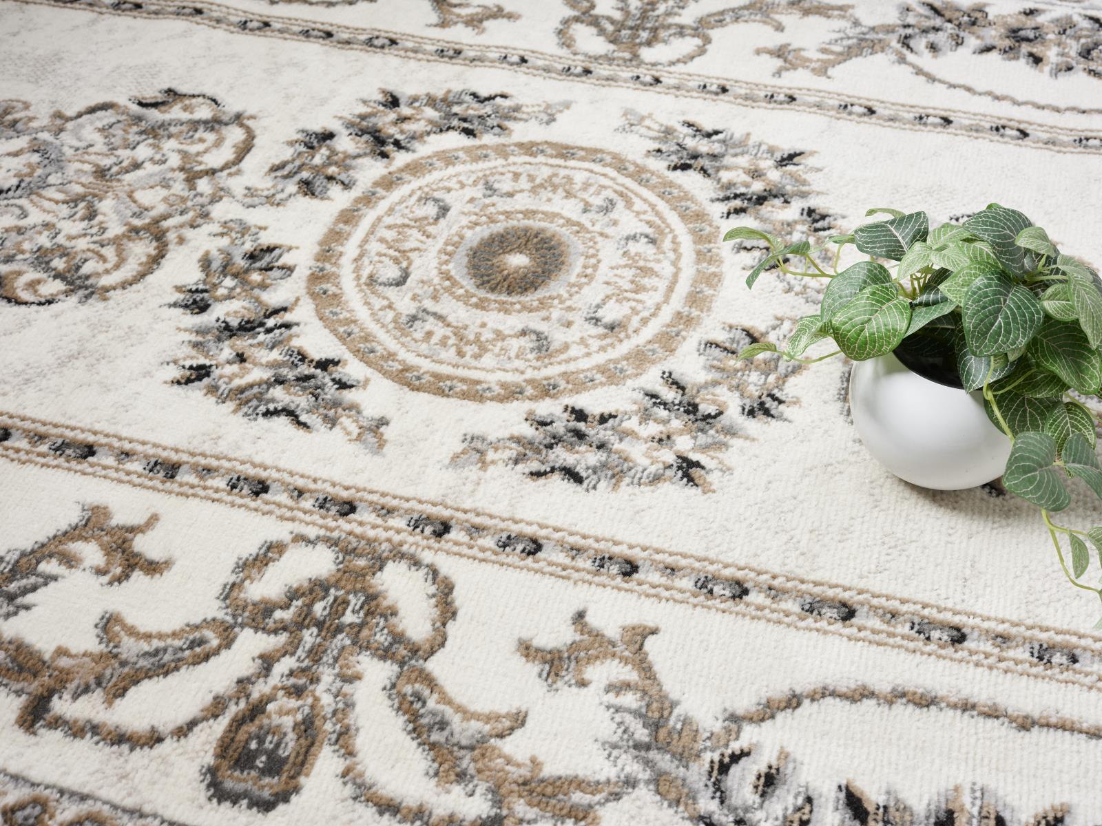Atlas ATL01 Dark Gray Area Rug — view 3