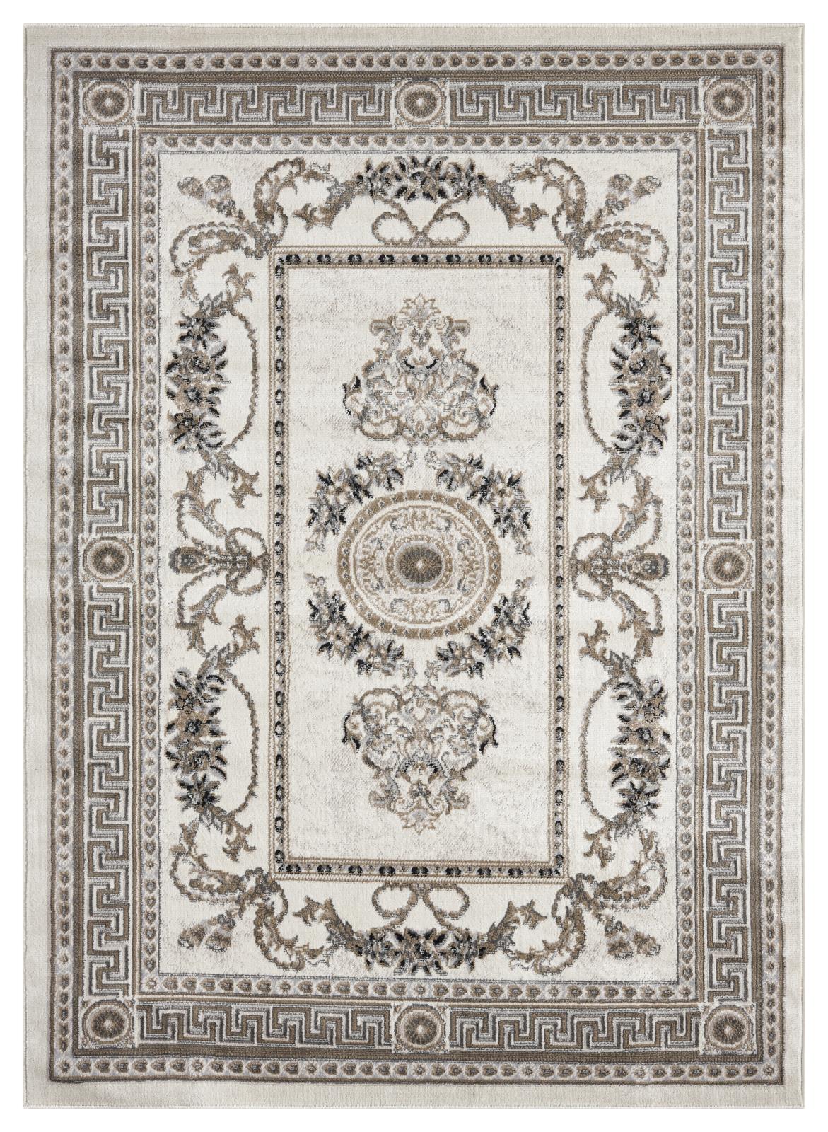 Atlas ATL01 Dark Gray Area Rug