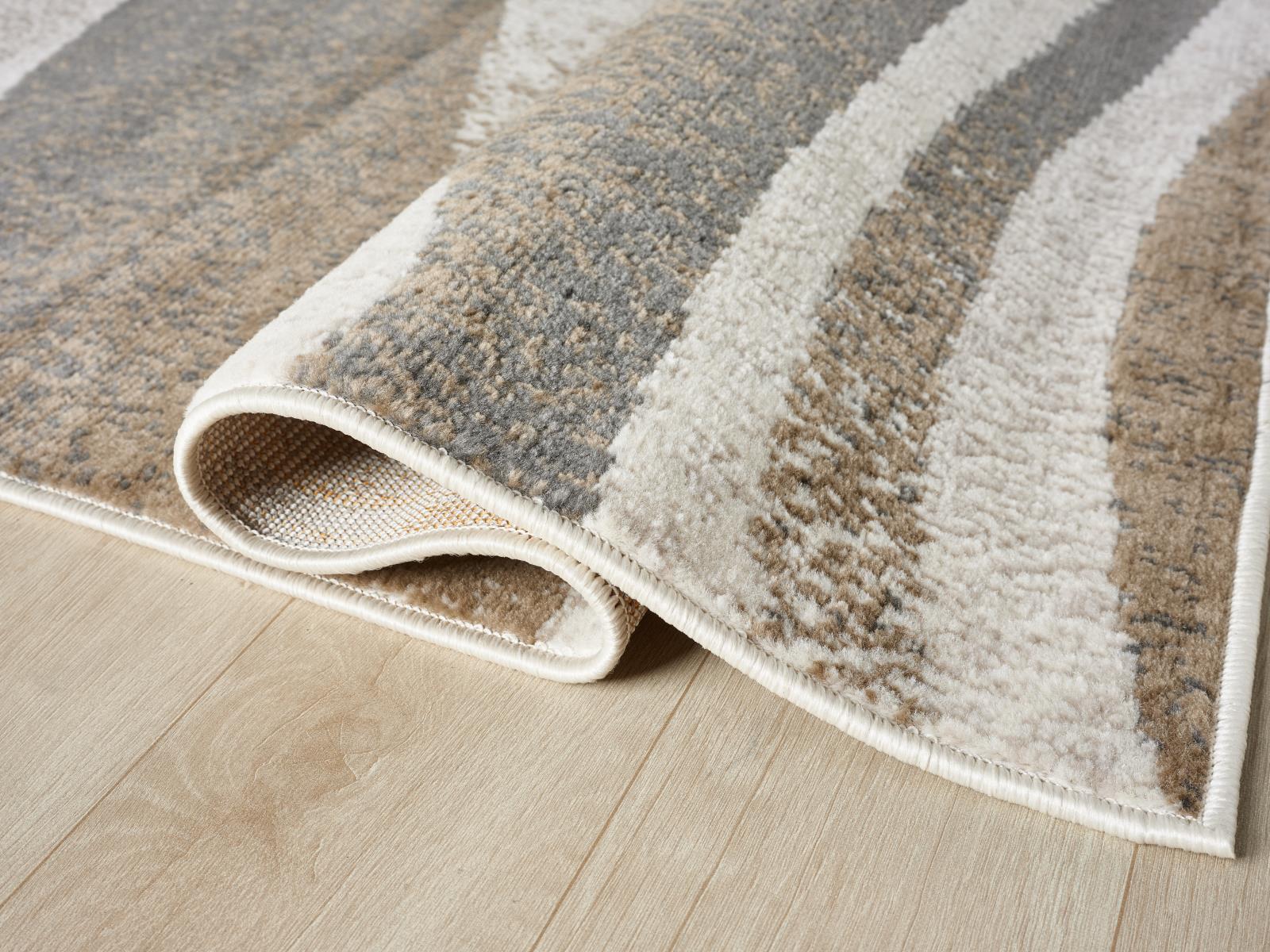 Atlas ATL02 Dark Gray Area Rug — view 4