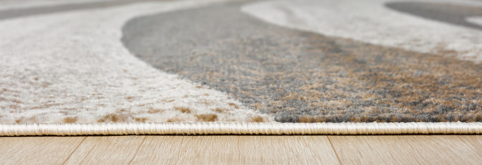 Atlas ATL02 Dark Gray Area Rug — view 3