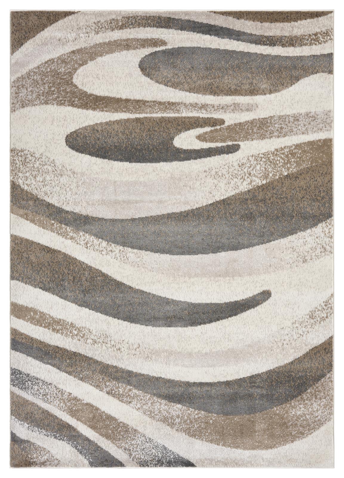 Atlas ATL02 Dark Gray Area Rug