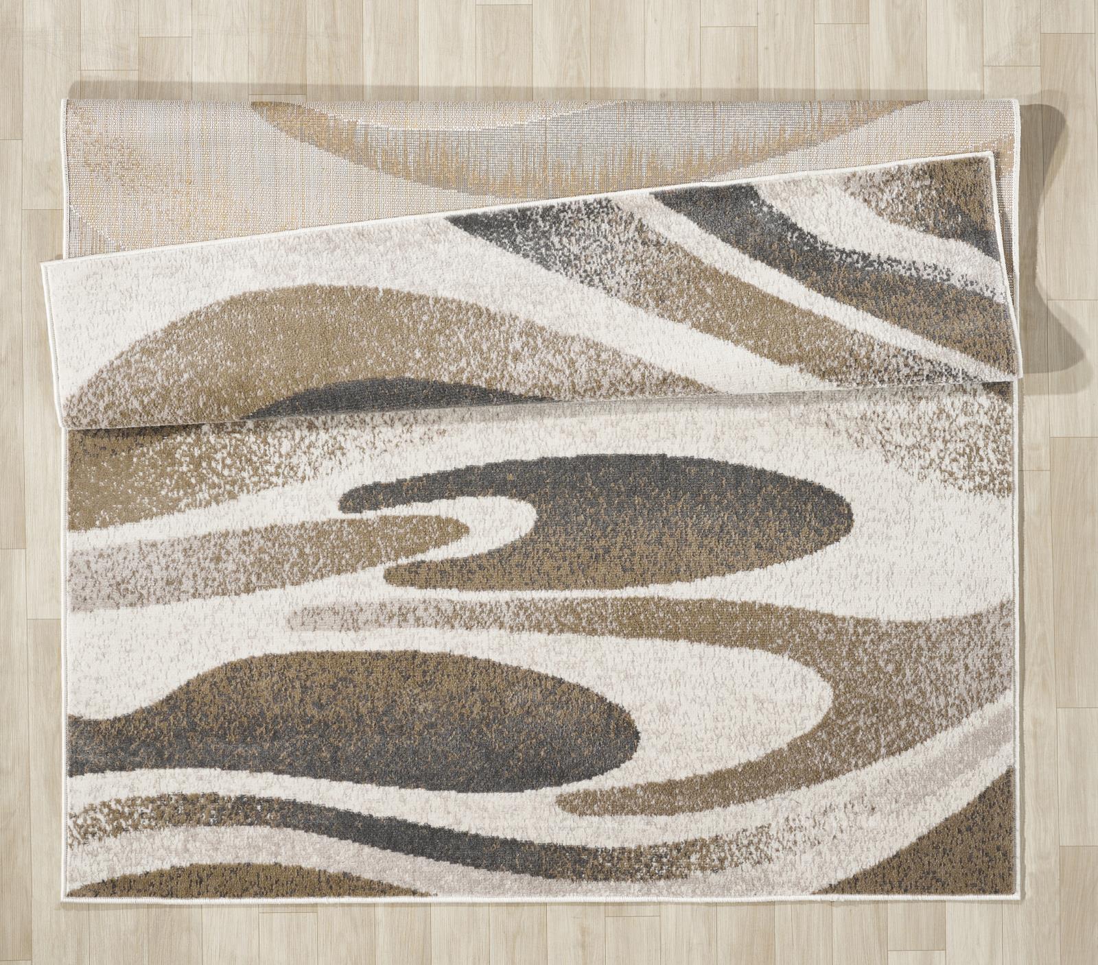 Atlas ATL02 Dark Gray Area Rug — view 5