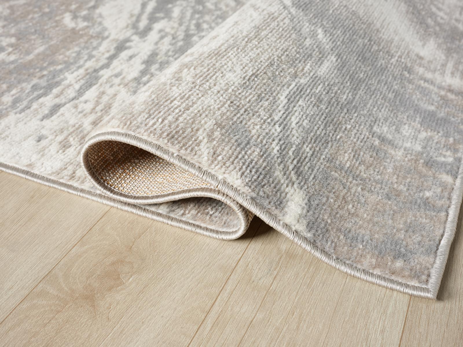 Atlas ATL03 White Area Rug — view 5
