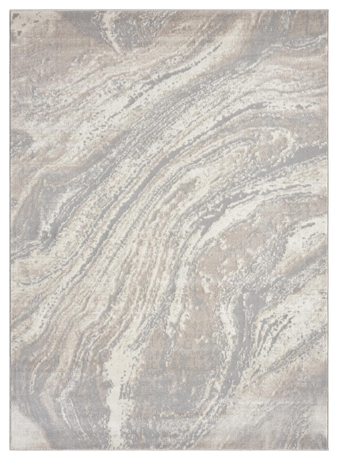 Atlas ATL03 White Area Rug