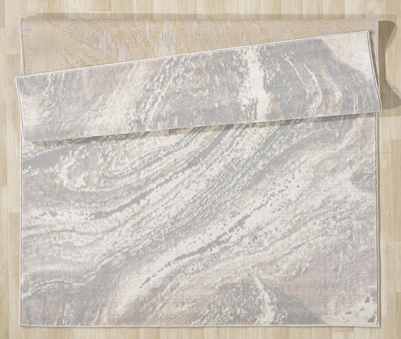 Atlas ATL03 White Area Rug — view 6