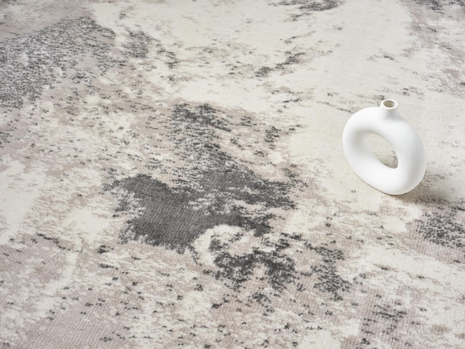 Atlas ATL04 Dark Gray Area Rug — view 3