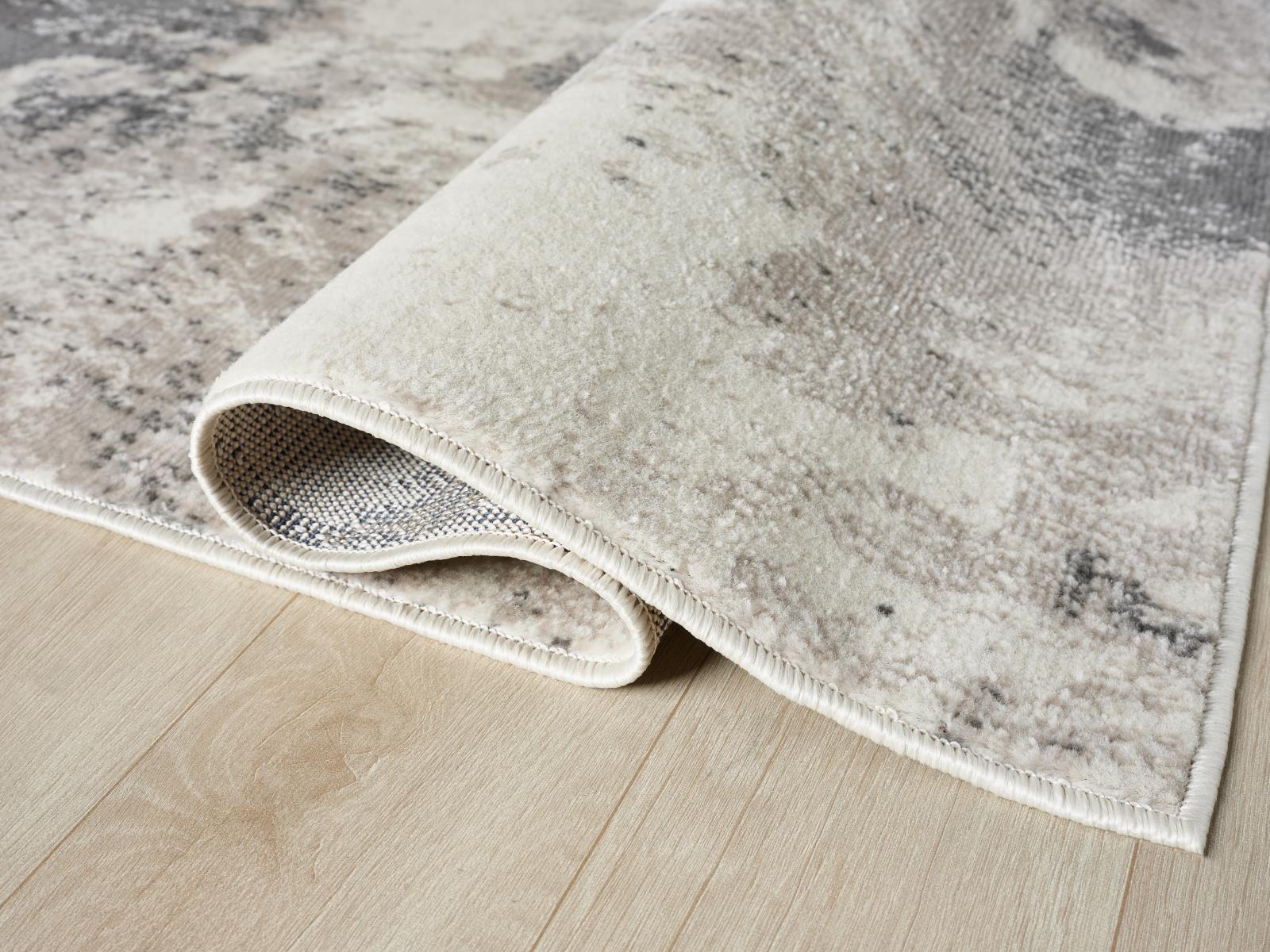 Atlas ATL04 Dark Gray Area Rug — view 4