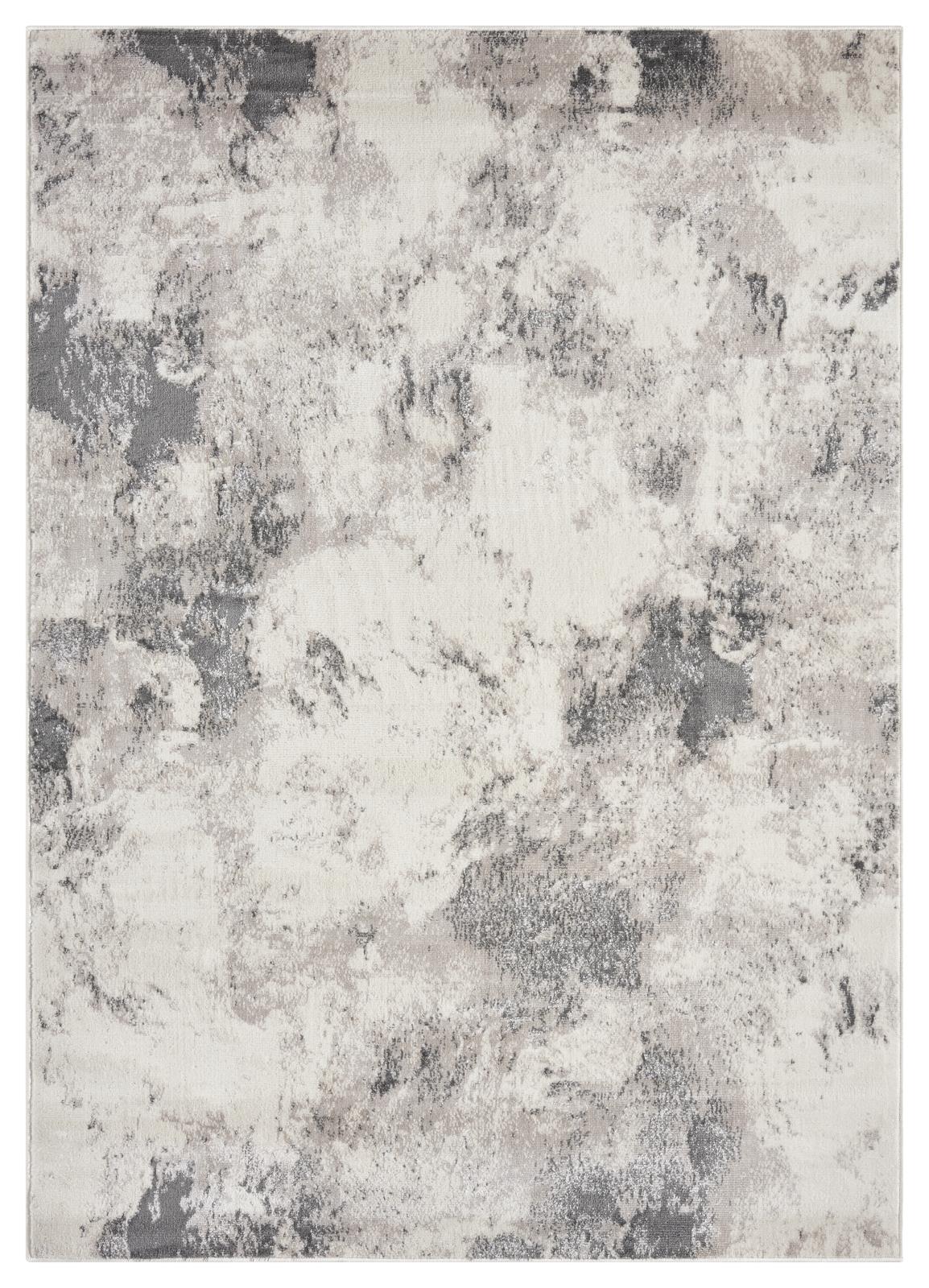 Atlas ATL04 Dark Gray Area Rug
