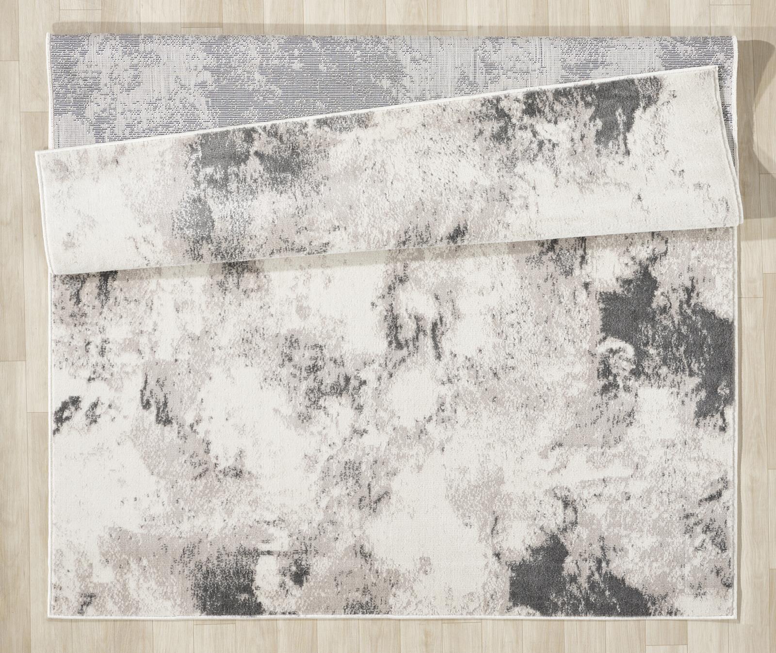 Atlas ATL04 Dark Gray Area Rug — view 5