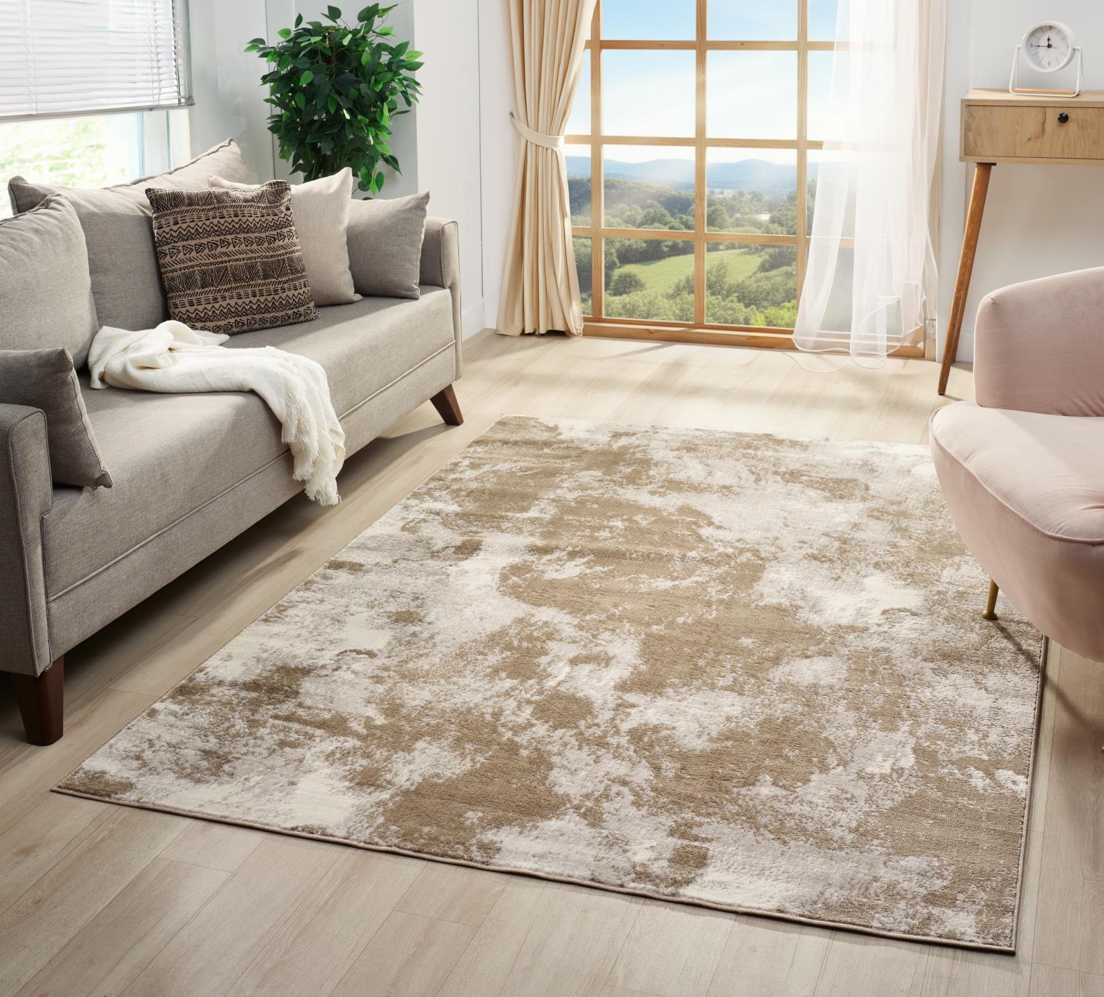 Atlas ATL05 Mink Area Rug — view 2