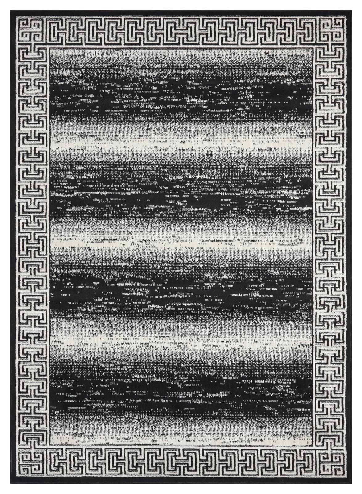 Atlas ALT07 White Area Rug