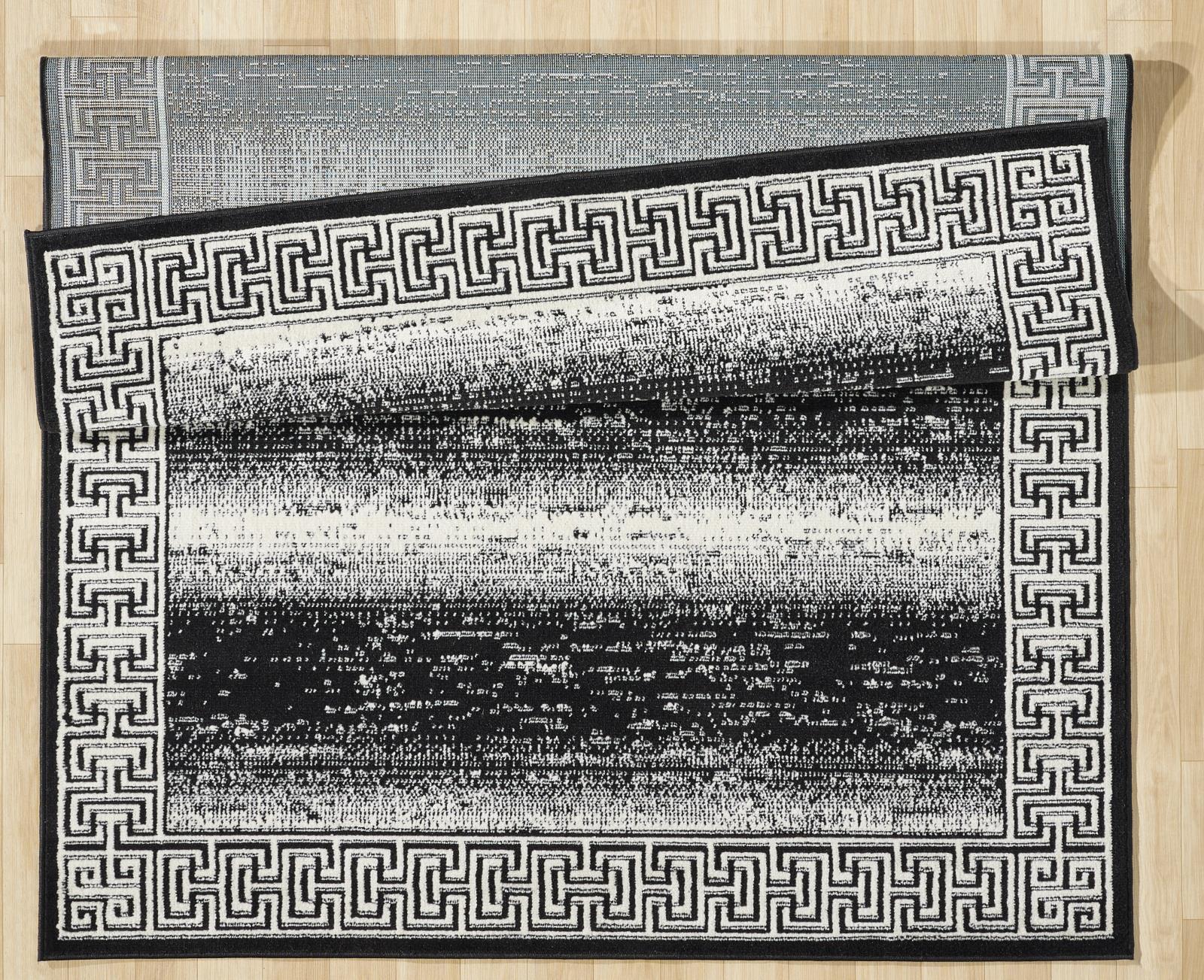 Atlas ALT07 White Area Rug — view 5