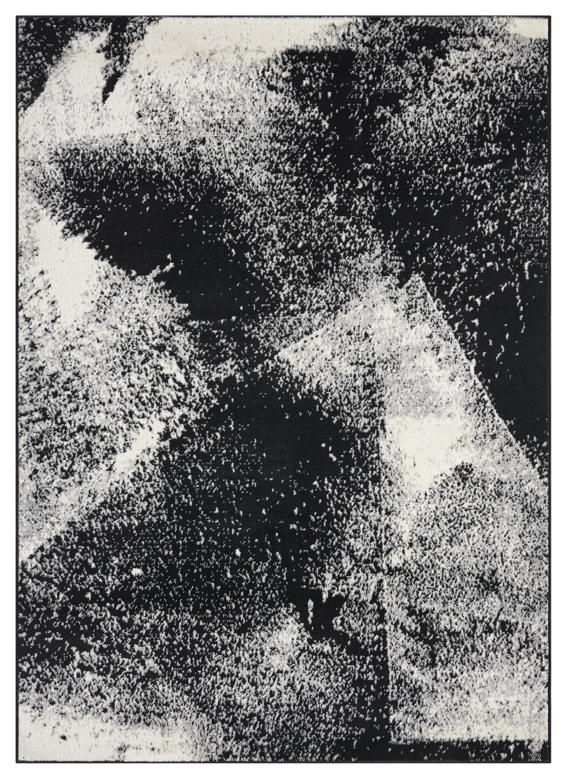 Atlas ATL08 White Area Rug