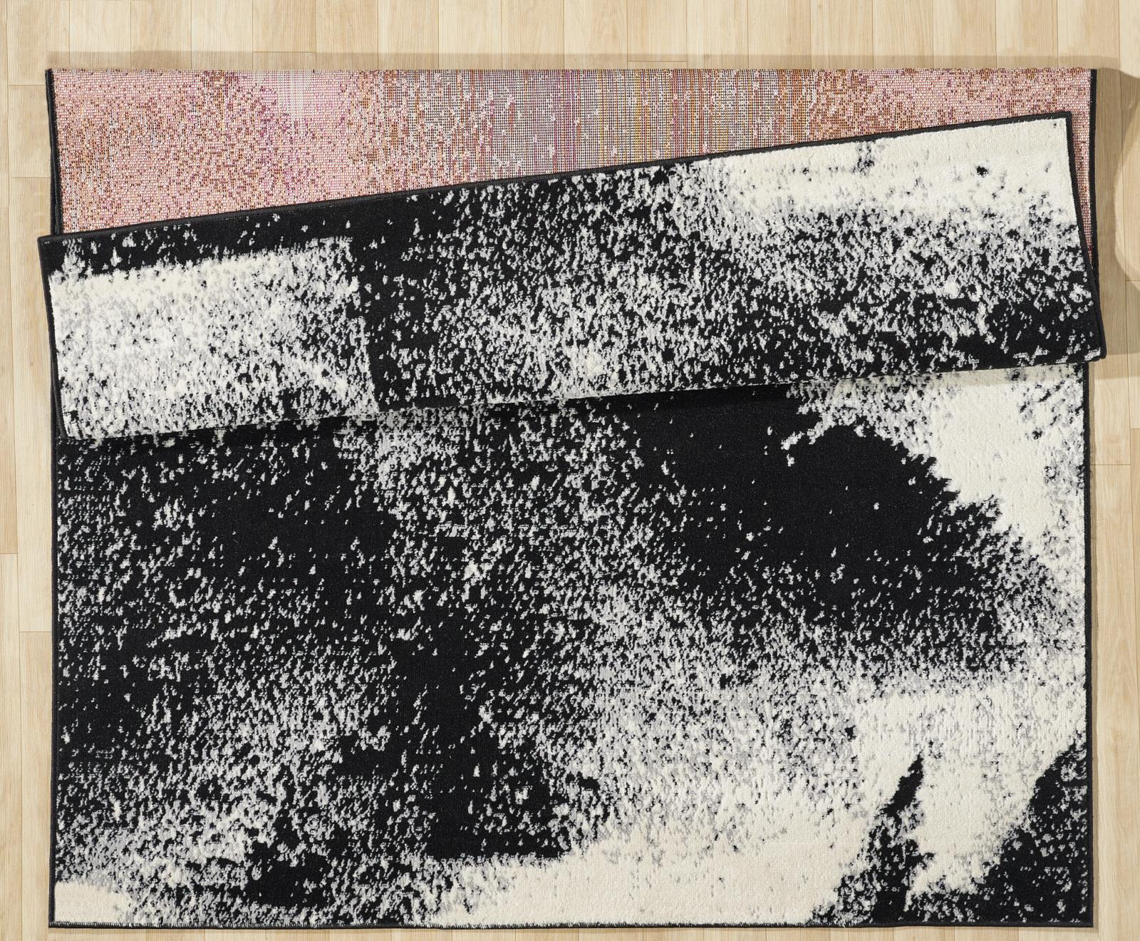 Atlas ATL08 White Area Rug — view 5