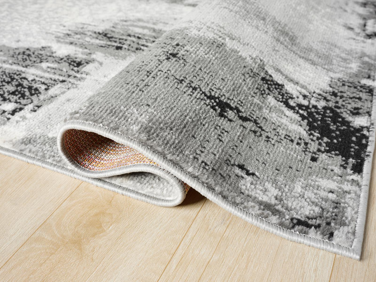 Atlas ATL09 Gray Area Rug — view 5