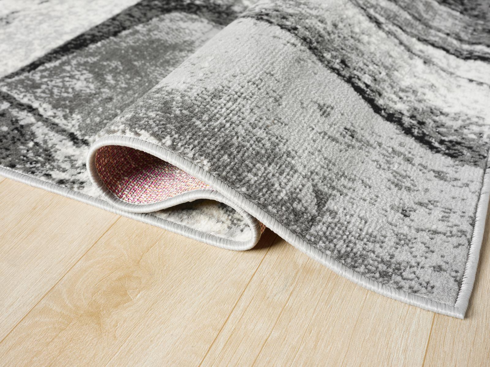 Atlas ATL10 Gray Area Rug — view 5
