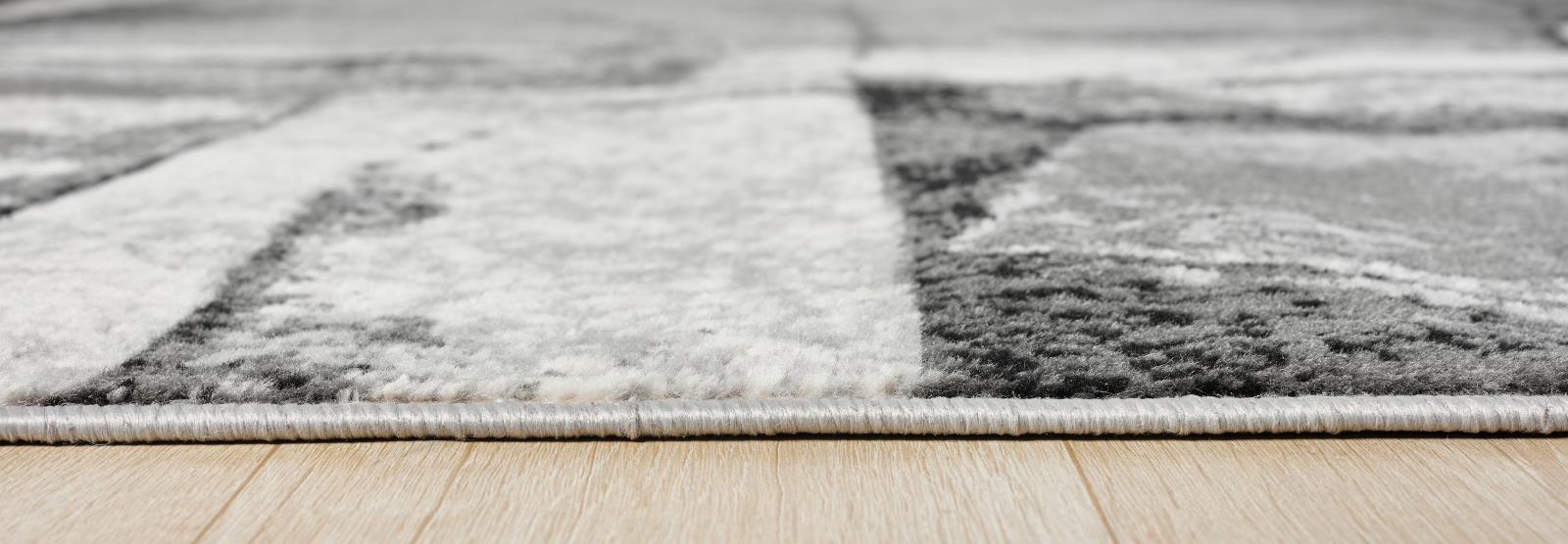 Atlas ATL10 Gray Area Rug — view 4