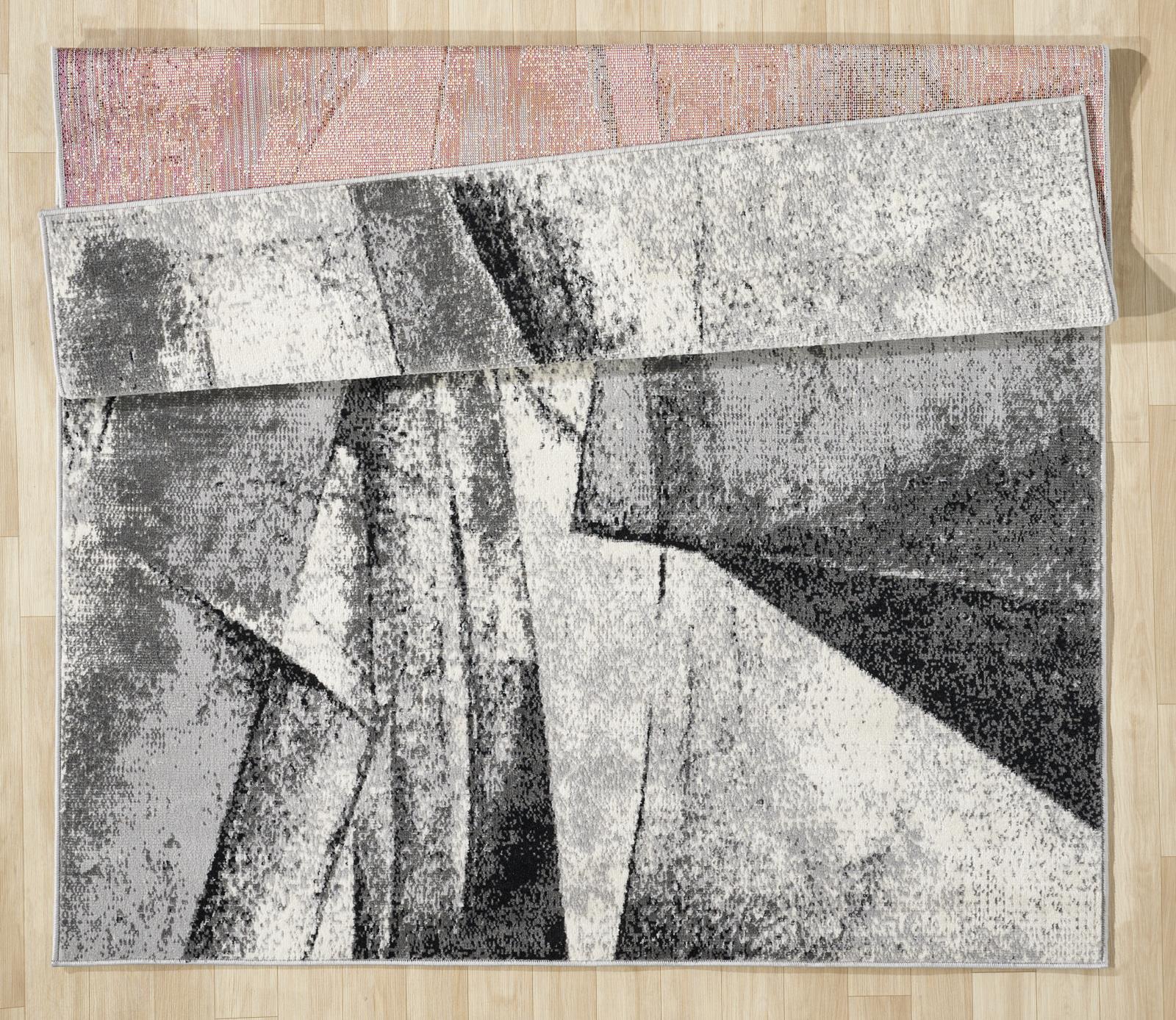 Atlas ATL10 Gray Area Rug — view 6
