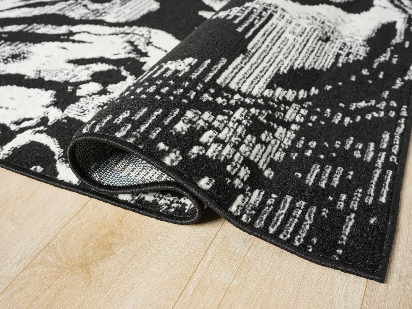 Atlas ATL11 White Area Rug — view 3