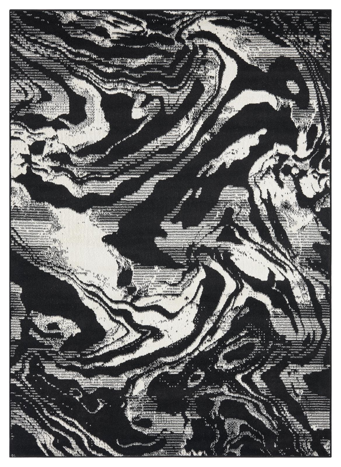 Atlas ATL11 White Area Rug