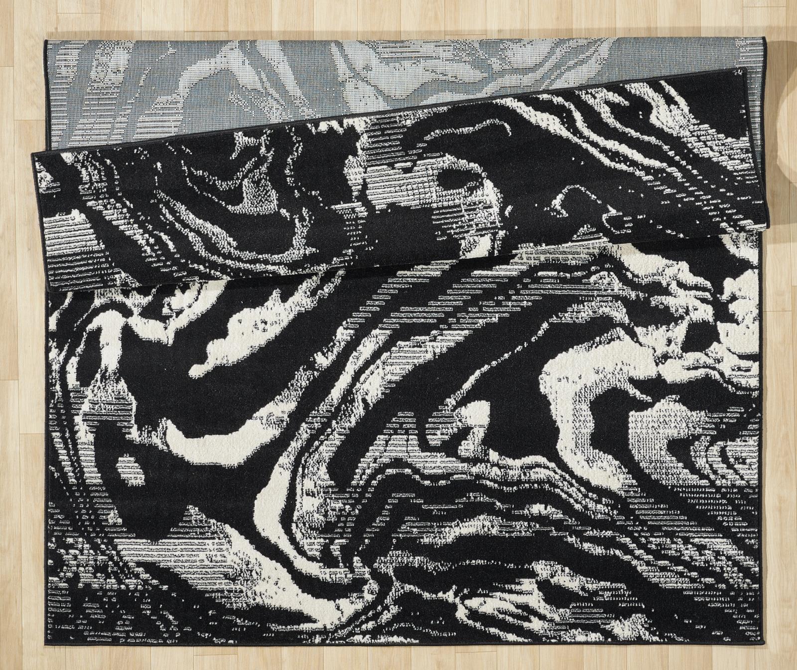 Atlas ATL11 White Area Rug — view 4
