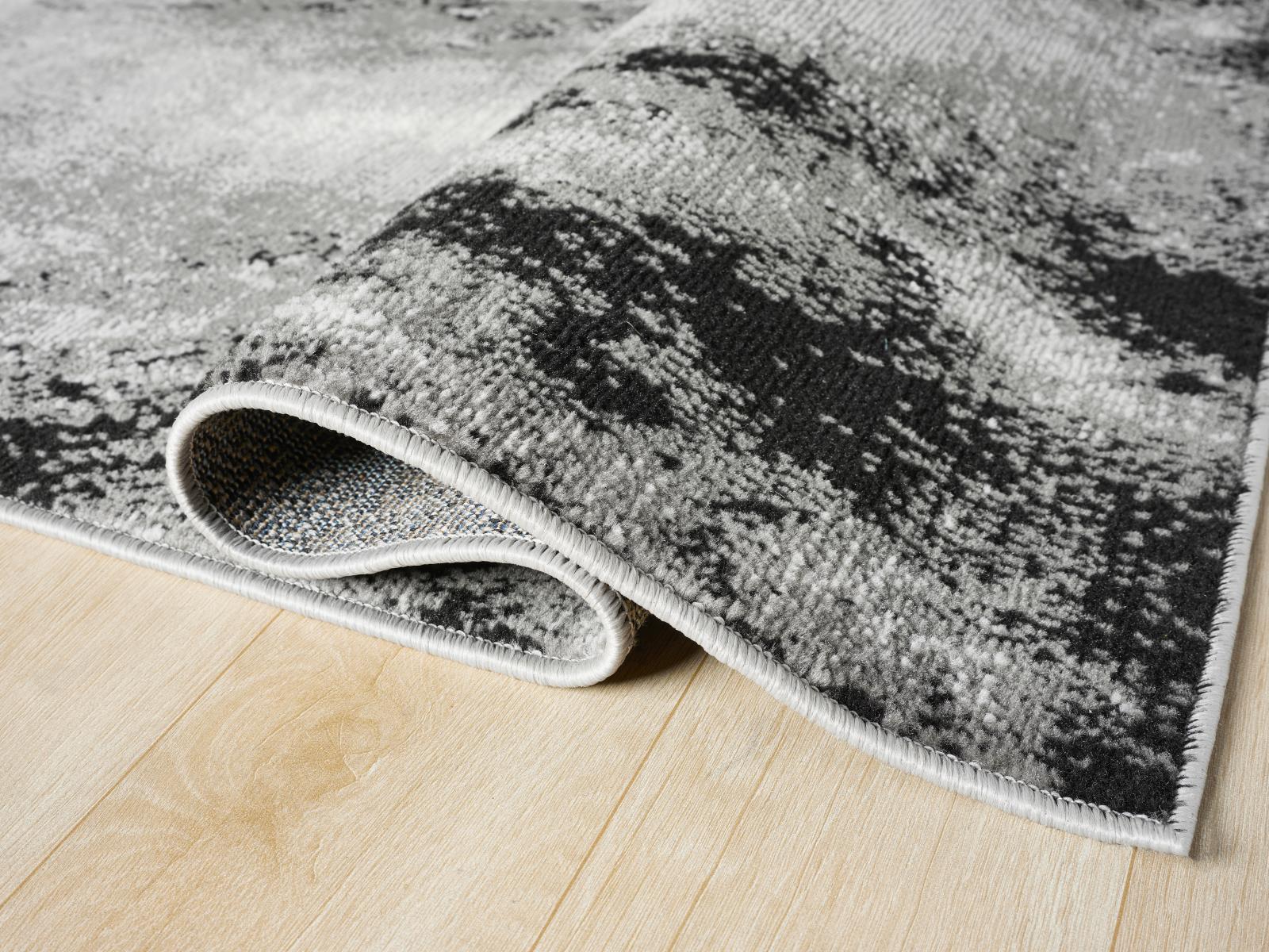 Atlas ATL12 Gray Area Rug — view 4