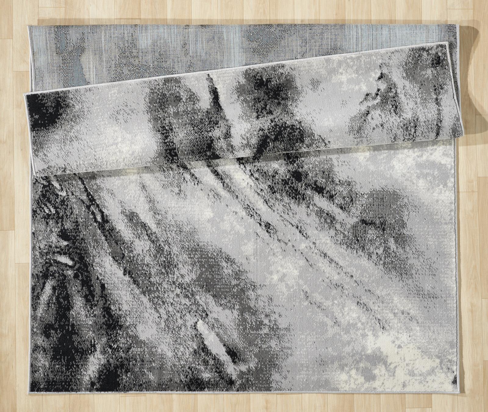 Atlas ATL12 Gray Area Rug — view 5