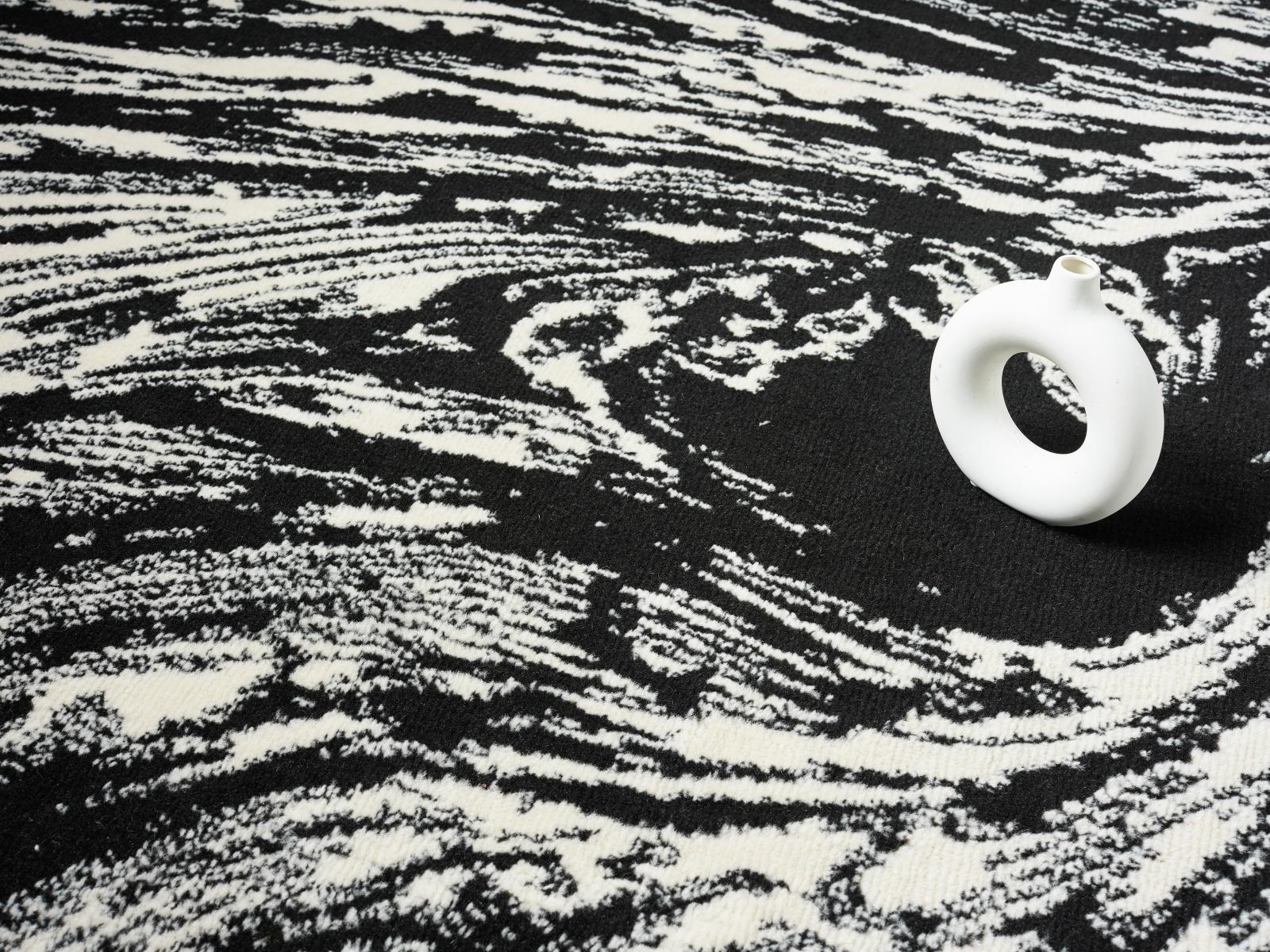 Atlas ATL13 White Area Rug — view 3