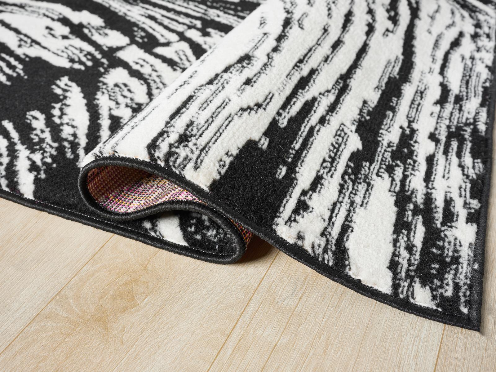 Atlas ATL13 White Area Rug — view 5
