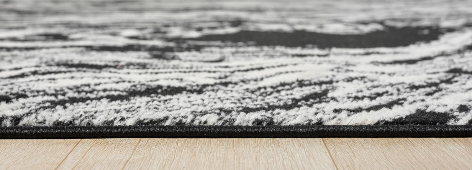 Atlas ATL13 White Area Rug — view 4