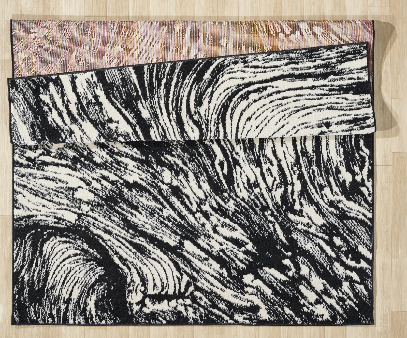 Atlas ATL13 White Area Rug — view 6