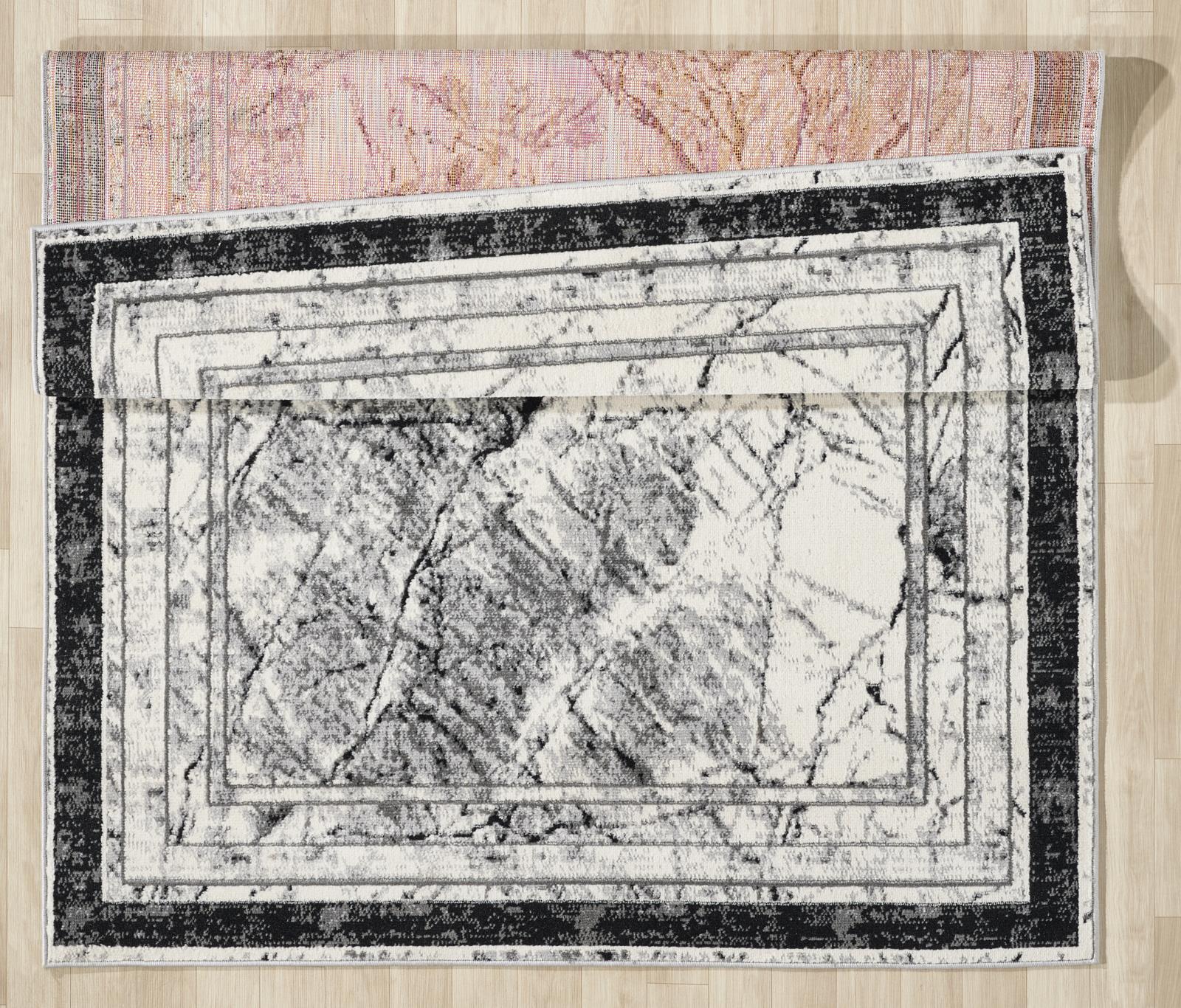 Atlas ATL14 Black Area Rug — view 5