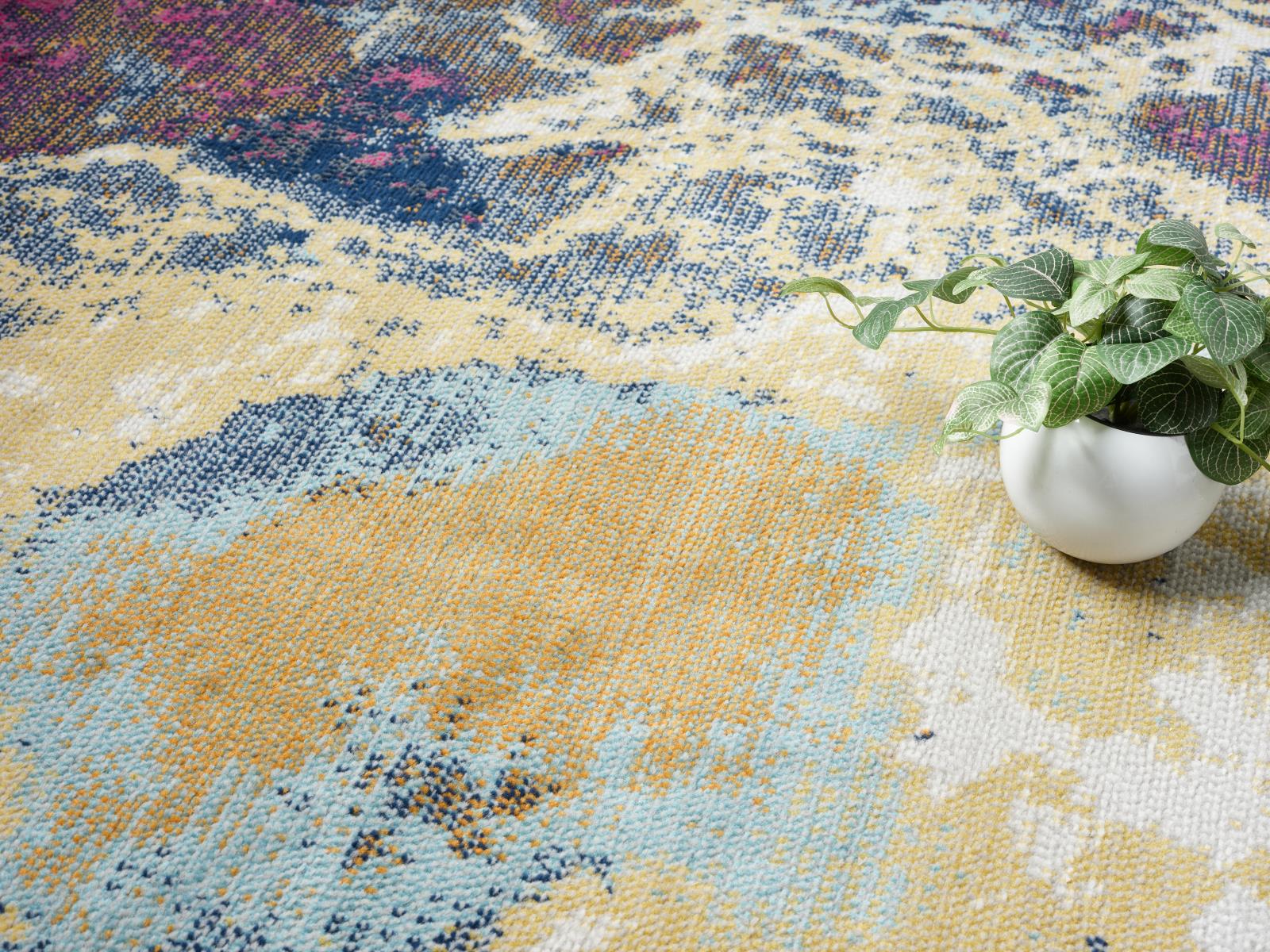 Atlas ATL15 Multicolor Area Rug — view 3