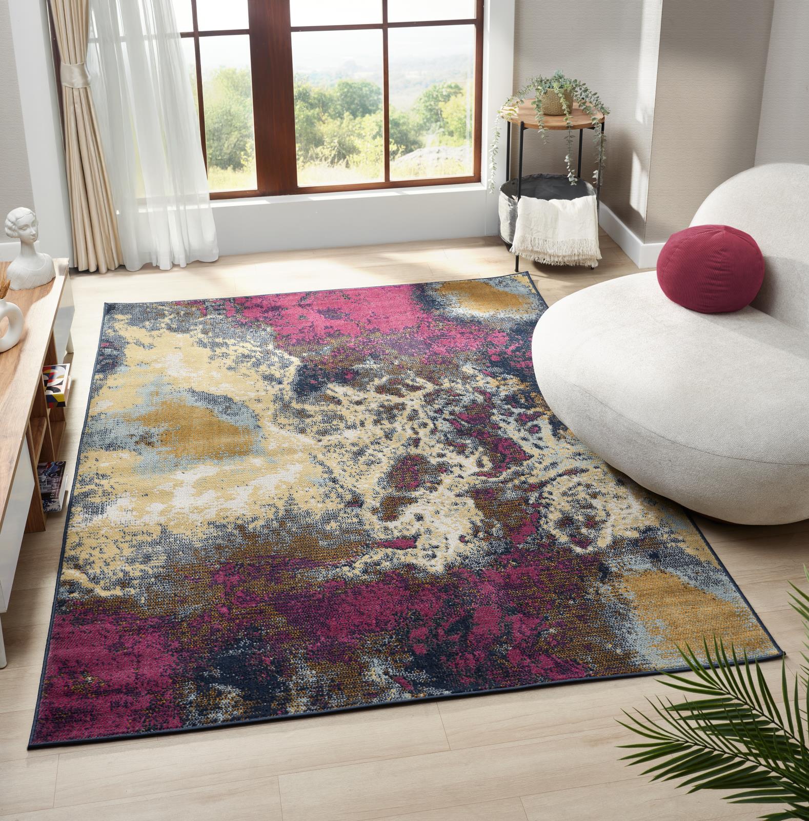 Atlas ATL15 Multicolor Area Rug — view 2