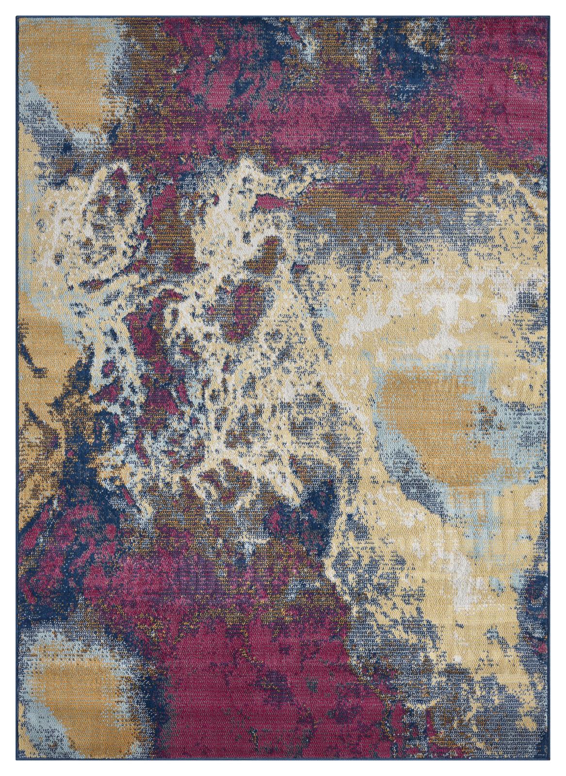 Atlas ATL15 Multicolor Area Rug