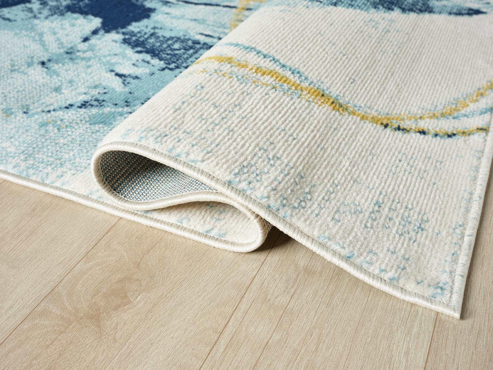 Atlas ATL16 Blue Area Rug — view 4