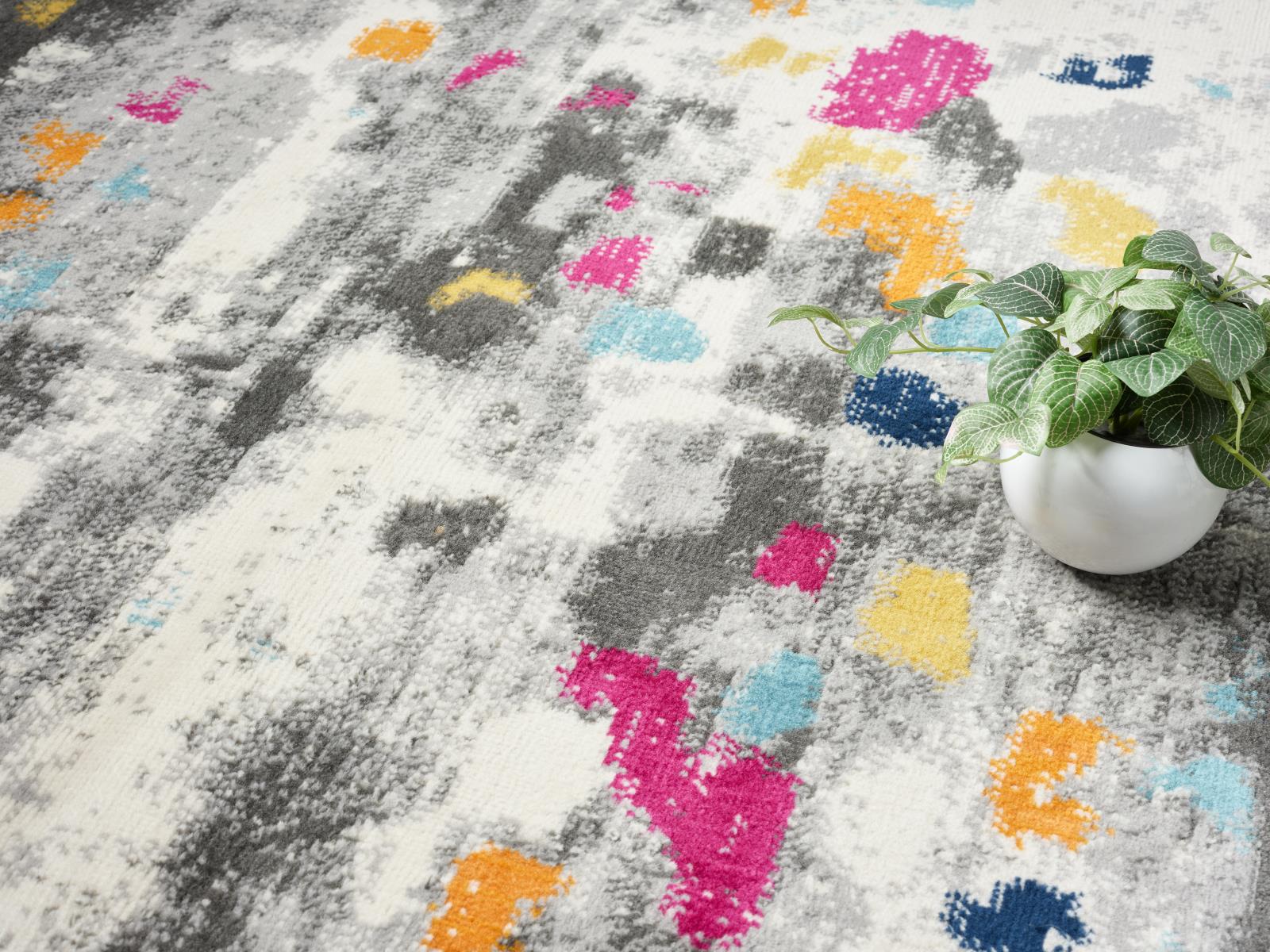 Atlas ATL17 Multicolor Area Rug — view 2