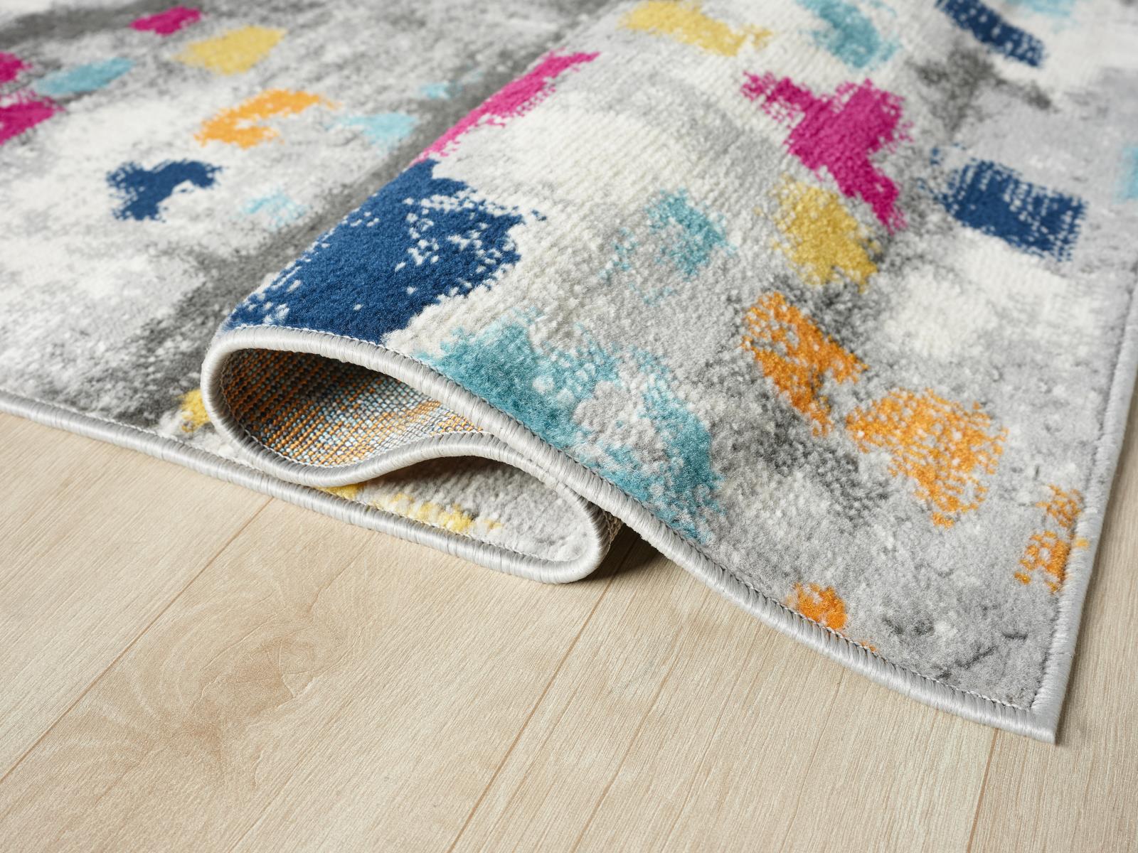 Atlas ATL17 Multicolor Area Rug — view 3