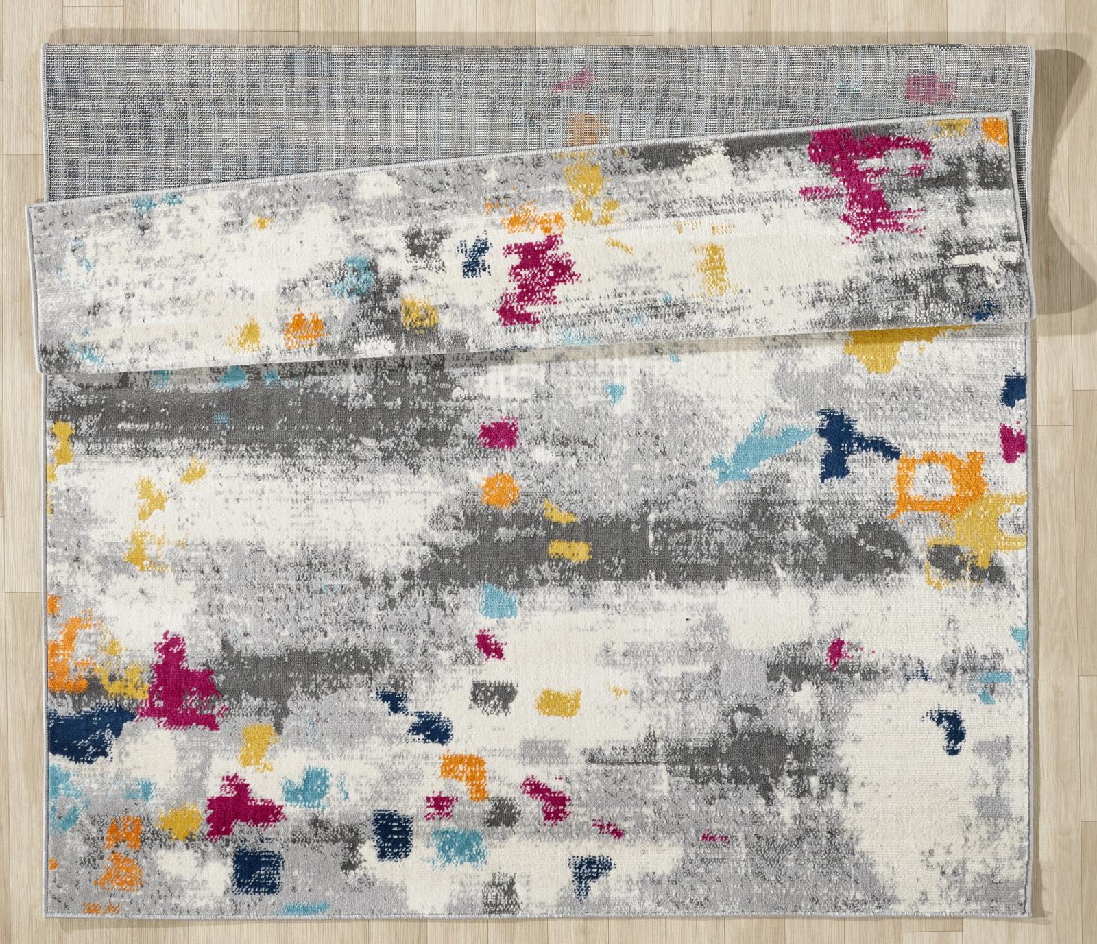 Atlas ATL17 Multicolor Area Rug — view 4