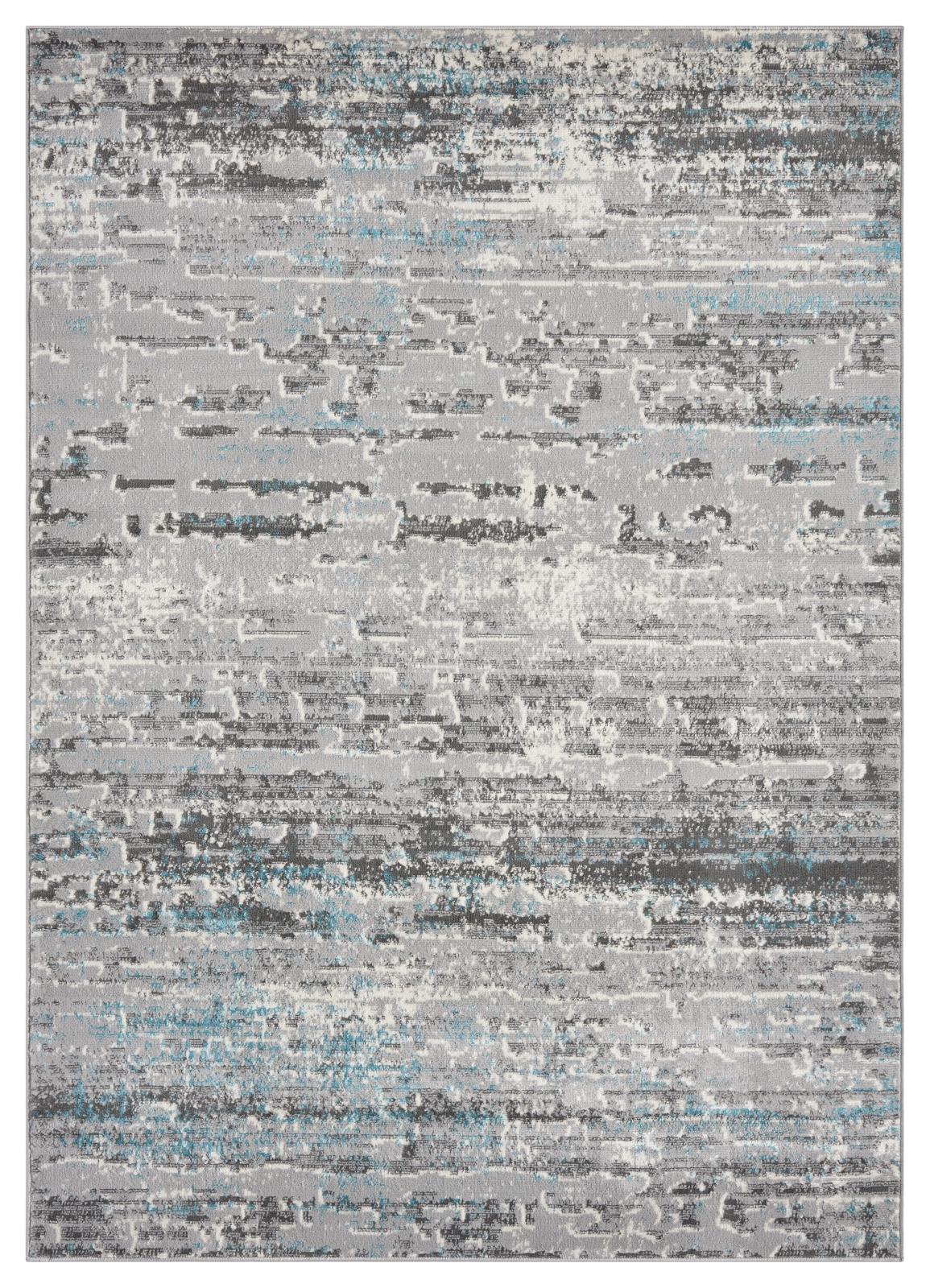 Atlas ATL19 Turquoise Area Rug