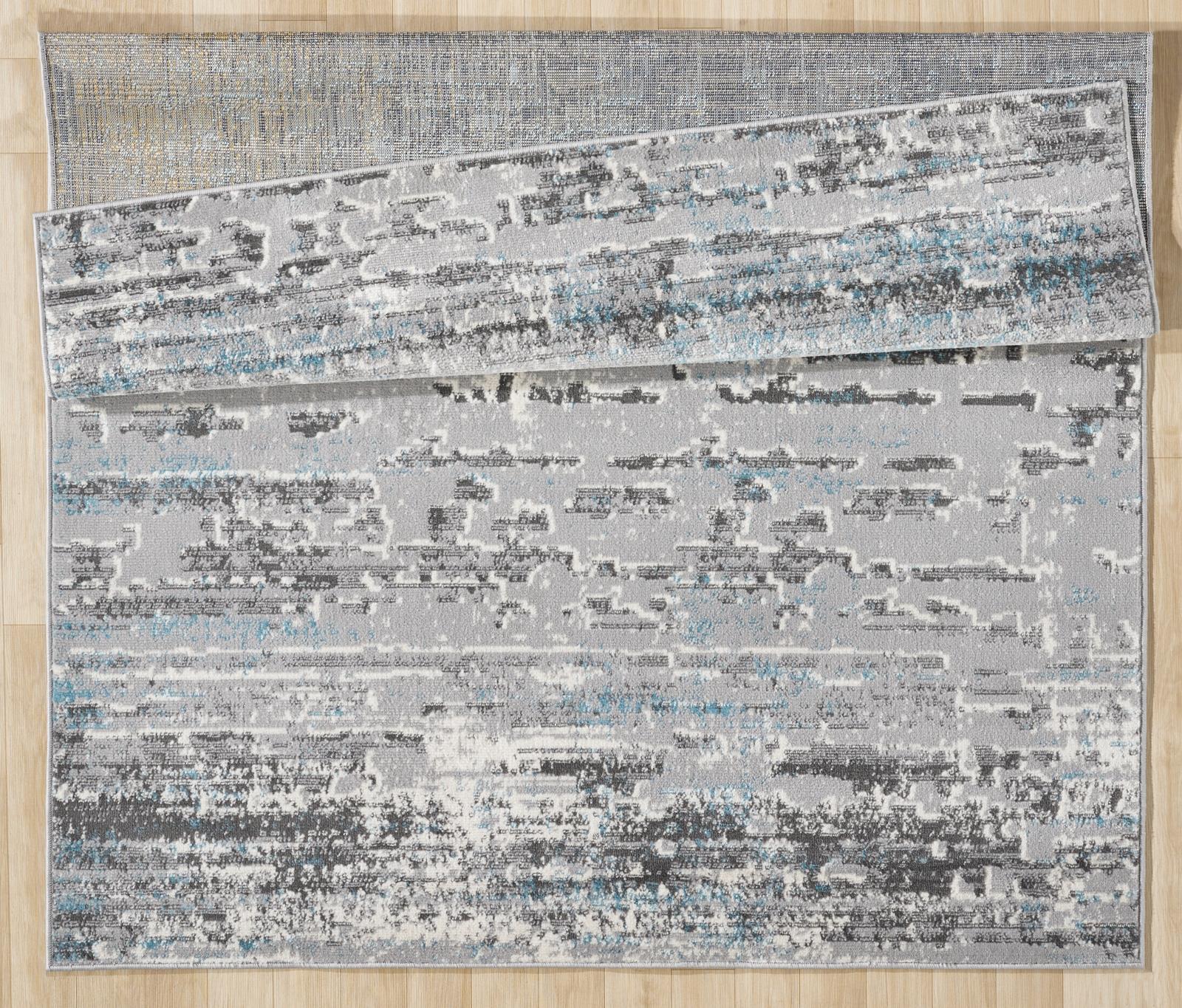 Atlas ATL19 Turquoise Area Rug — view 4