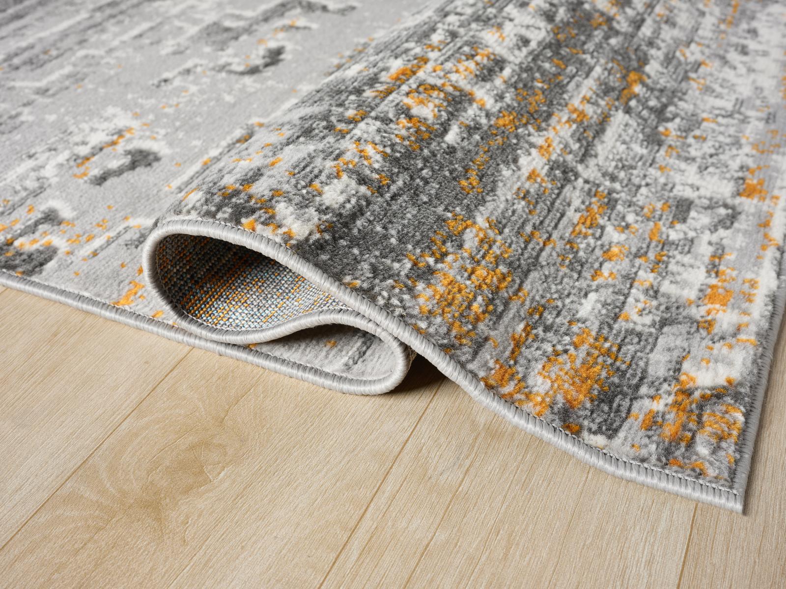 Atlas ATL20 Orange Area Rug — view 5