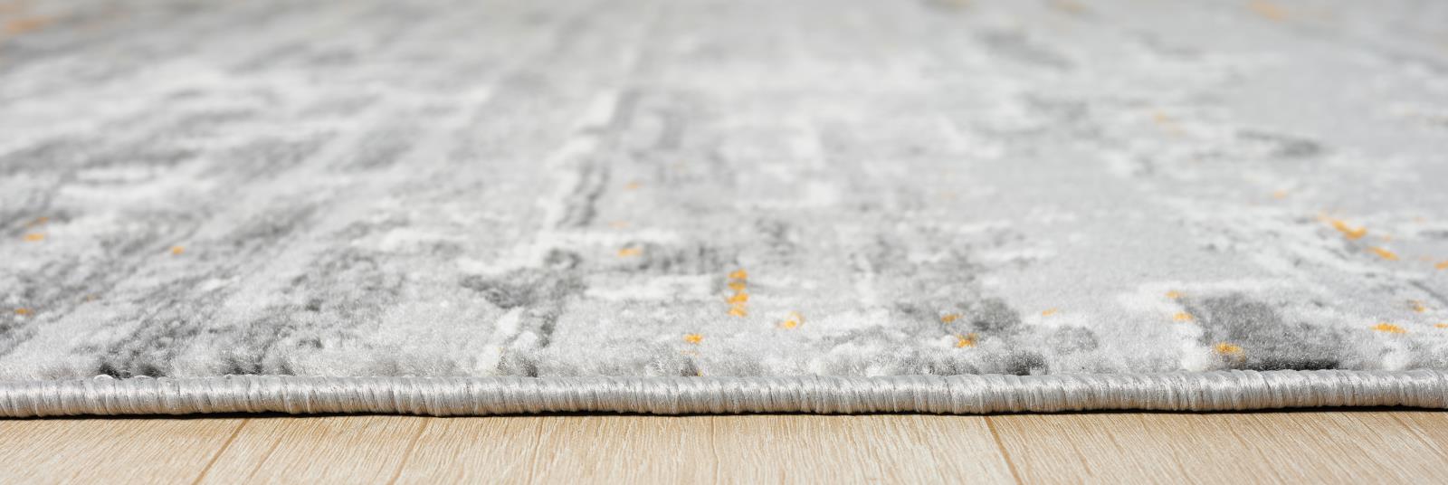 Atlas ATL20 Orange Area Rug — view 4