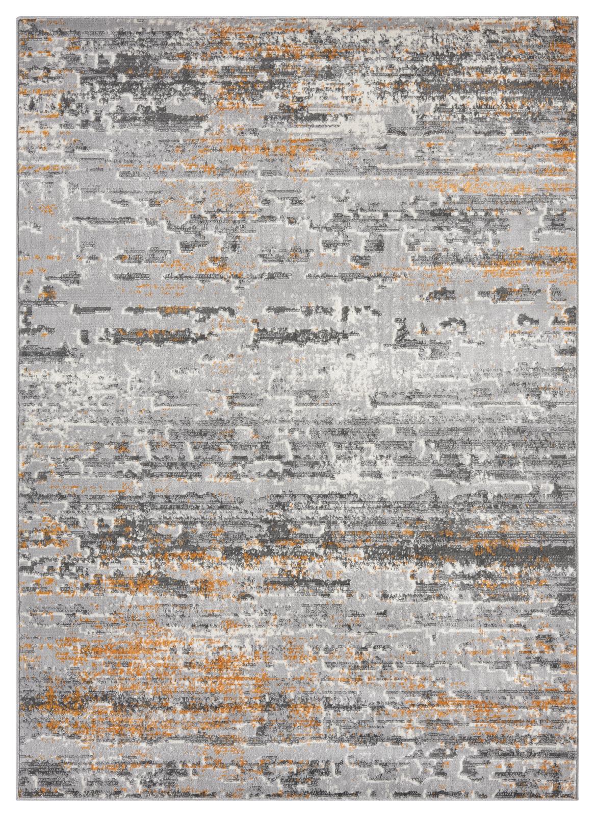 Atlas ATL20 Orange Area Rug