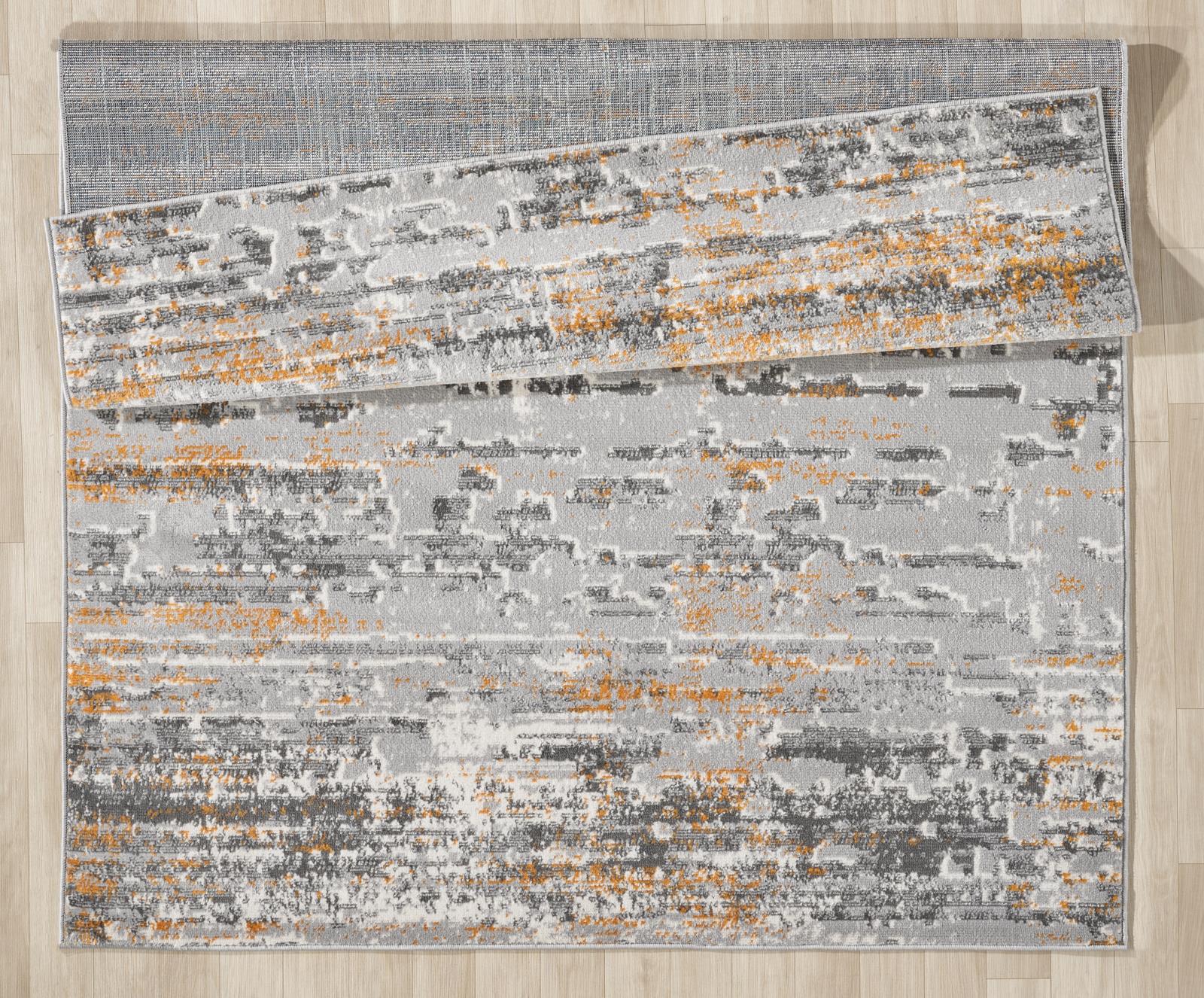 Atlas ATL20 Orange Area Rug — view 6