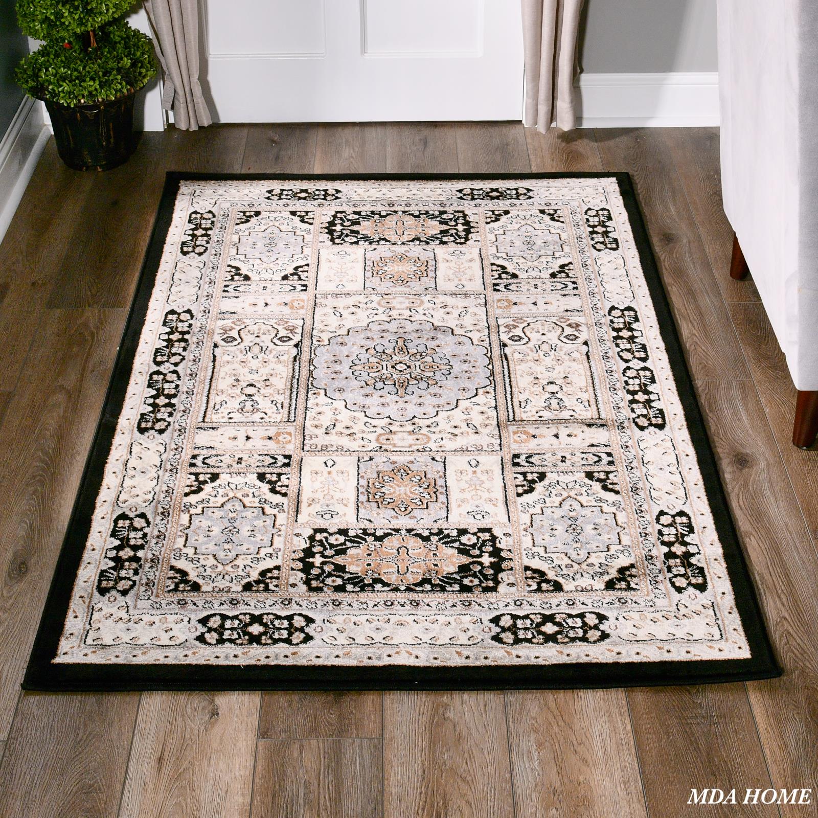 Vaso VS05 Multicolor Area Rug — view 8