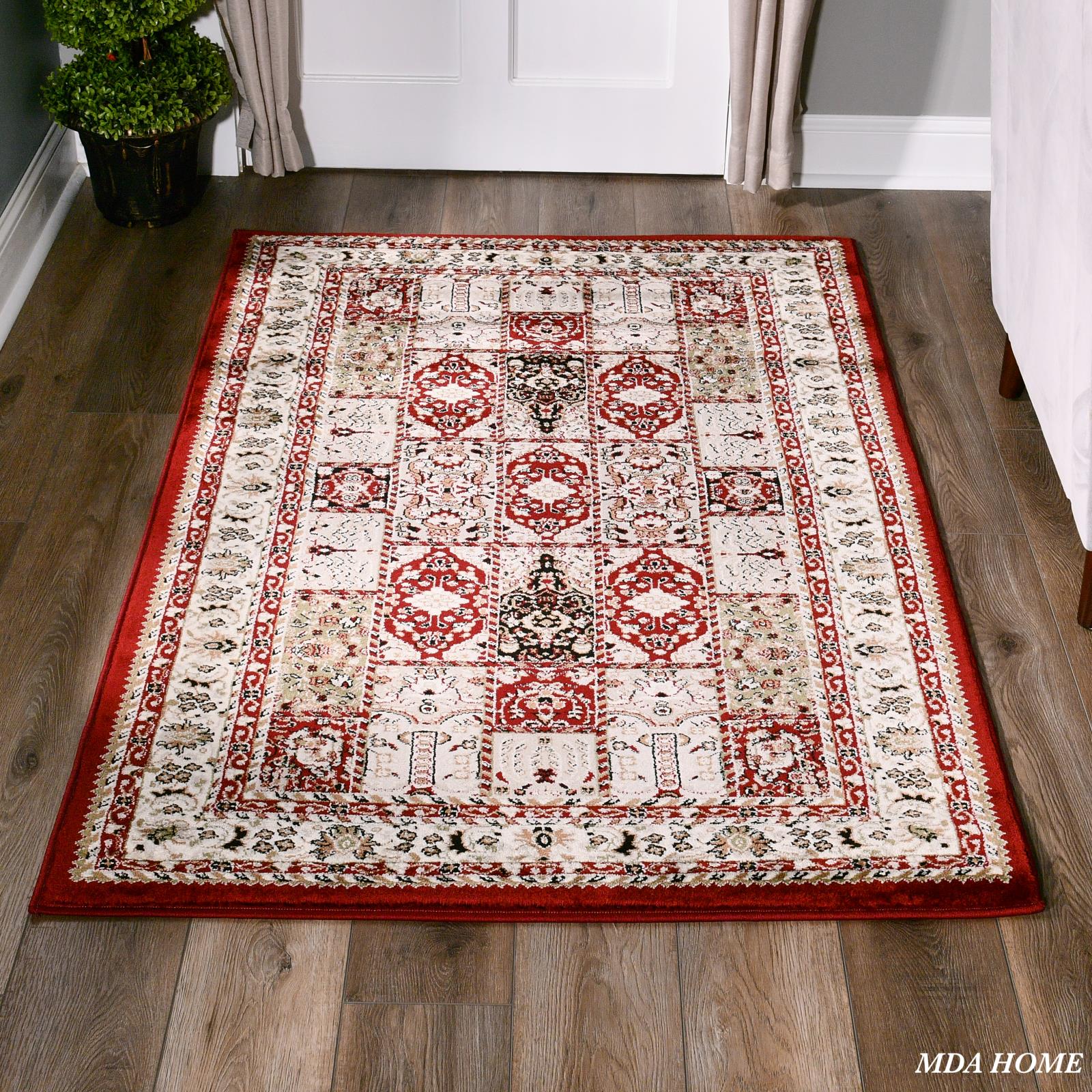Vaso VS07 Multicolor Area Rug — view 8