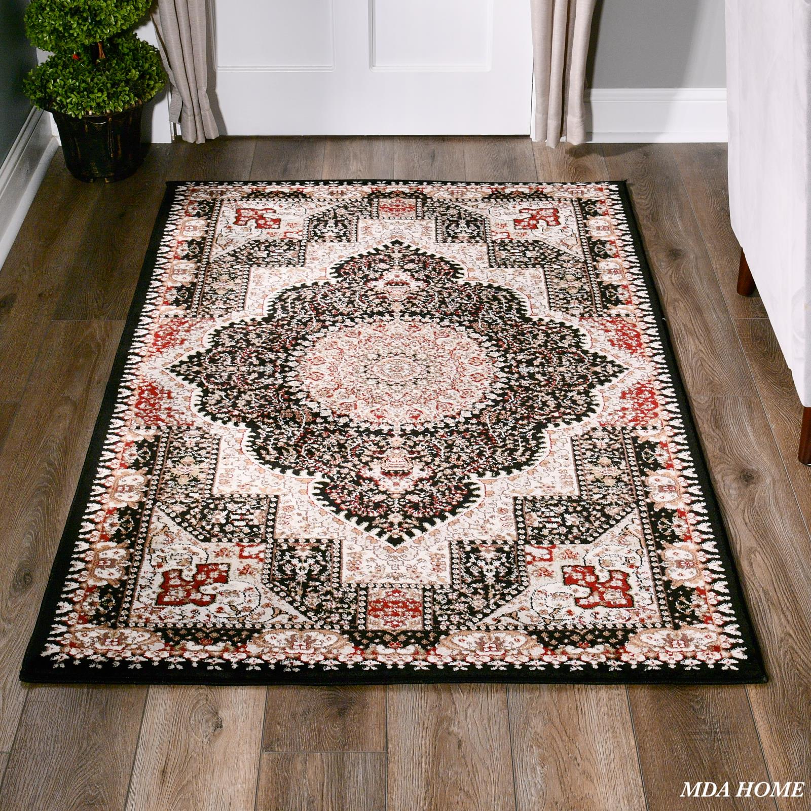 Vaso VS11 Multicolor Area Rug — view 4