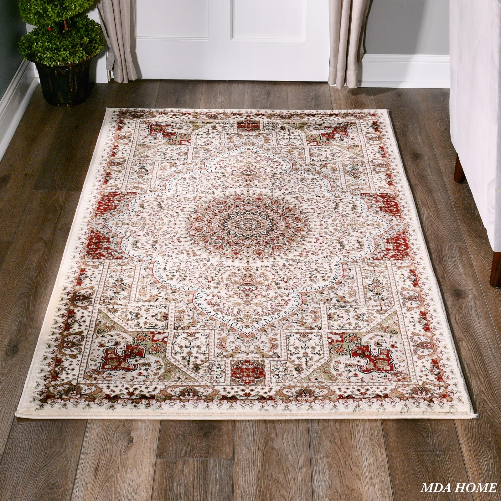 Vaso VS12 Multicolor Area Rug — view 8